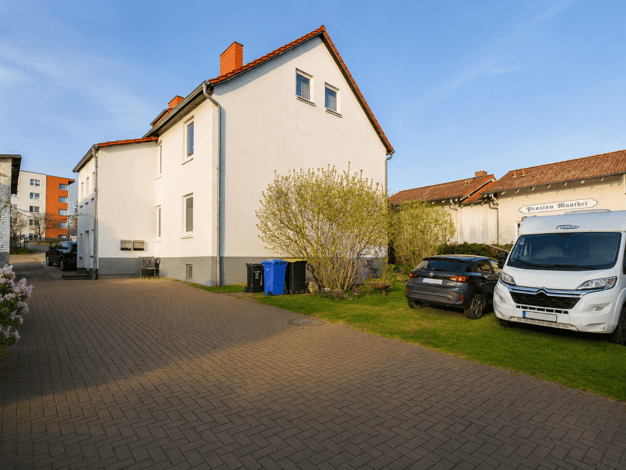 Mehrfamilienhaus zum Kauf als Kapitalanlage geeignet 329.000 € 7 Zimmer 159 m² 400,2 m² Grundstück Bergen Bergen auf Rügen 18528