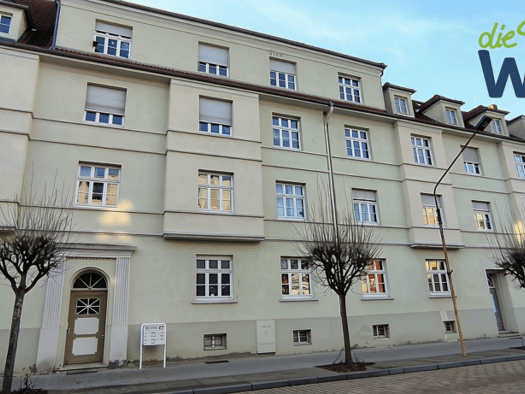 Wohnung zur Miete 545 € 3 Zimmer 82,8 m² 3. Geschoss Blumenthalstraße 42 Stendal Stendal 39576