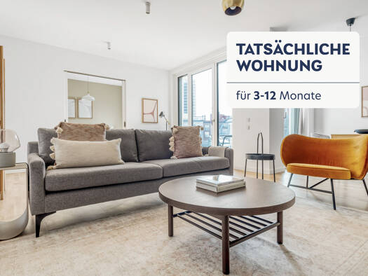 Wohnung zur Miete 2.827 € 2 Zimmer 5. Geschoss Französisch Buchholz Berlin 13127