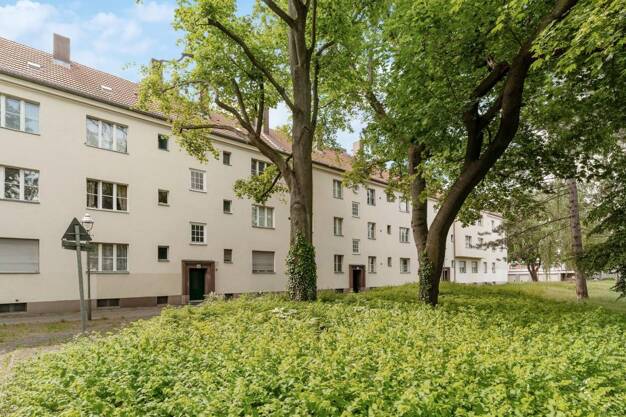 Wohnung zum Kauf provisionsfrei 117.000 € 1 Zimmer 38,8 m² Emmentaler Straße 64 Reinickendorf Berlin 13407