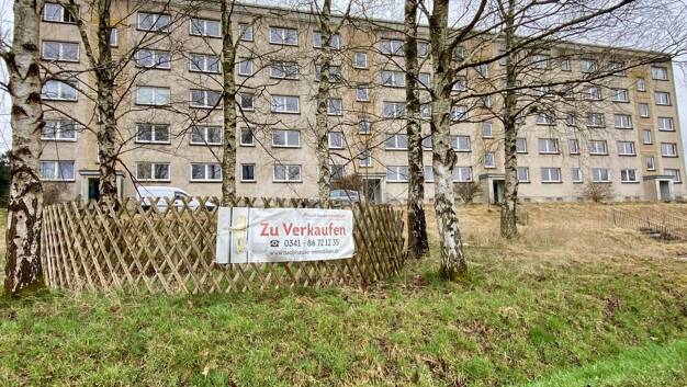 Wohnanlage zum Kauf als Kapitalanlage geeignet 400.000 € 2.587 m² 7.380 m² Grundstück Trieb Trieb 08239