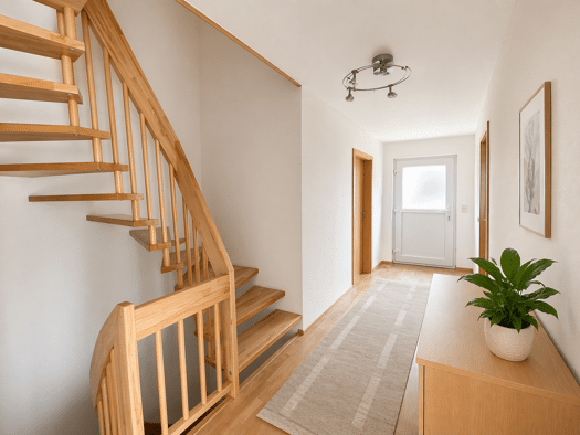 Einfamilienhaus zum Kauf 4 Zimmer 140 m² 519 m² Grundstück Am Mühlhügel 17 Wogau Jena 07751