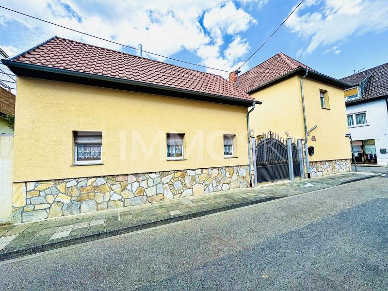 Einfamilienhaus zum Kauf 575.000 € 6 Zimmer 122 m²<br/>Wohnfläche 206 m²<br/>Grundstück Oggersheim / Stadtbezirk 314 Ludwigshafen 67071