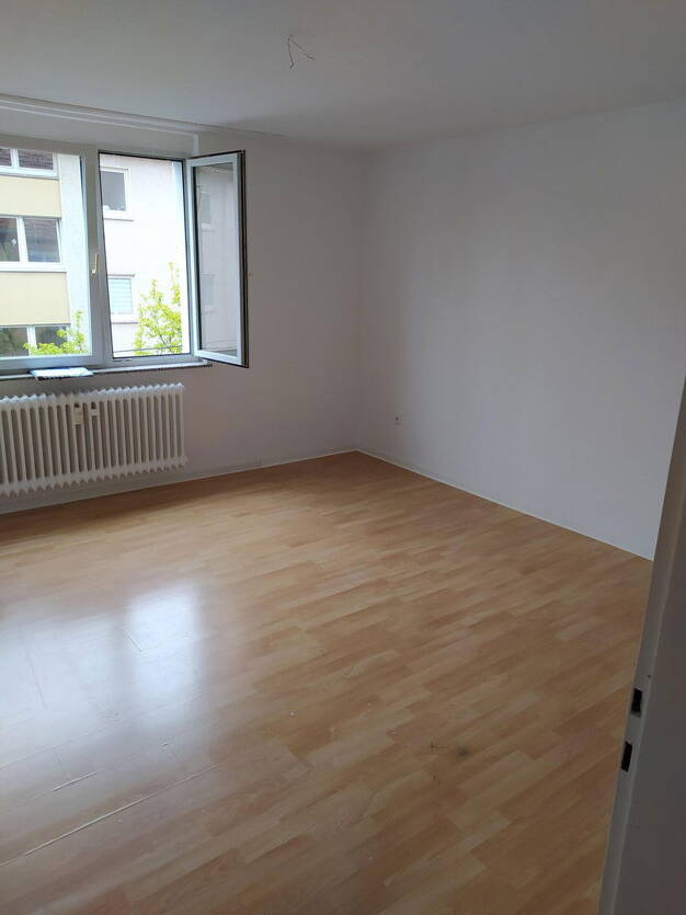 Wohnung zur Miete 600 € 2 Zimmer 55 m² 2. Geschoss frei ab 01.08.2025 Oranierstr. 15 Oststadt - Stadtviertel 011 Pforzheim 75175