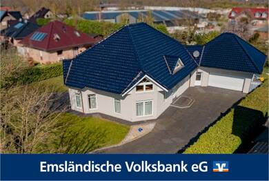 Einfamilienhaus zum Kauf 479.000 € 8 Zimmer 334 m² 1.681 m² Grundstück Neubörger 26909