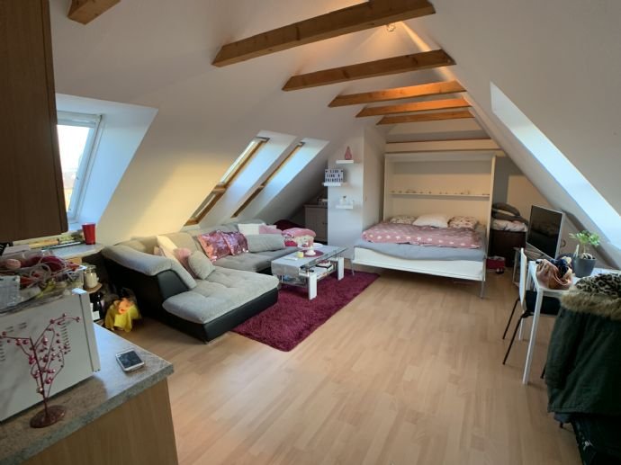 Studio zur Miete 210 € 1 Zimmer 32 m²<br/>Wohnfläche 4.<br/>Geschoss 01.02.2025<br/>Verfügbarkeit Größlerstr. 17 Lutherstadt Eisleben Eisleben 06295