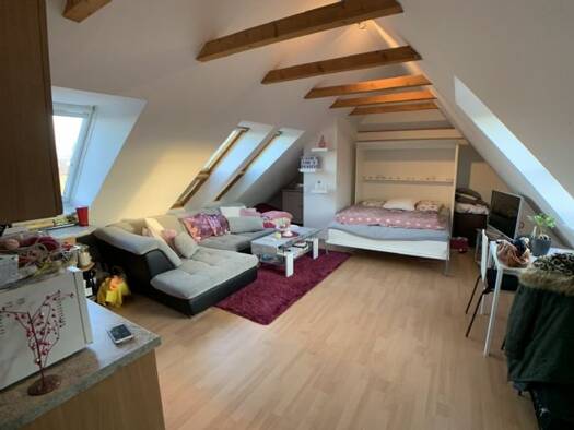 Wohnung zur Miete 210 € 1 Zimmer 32 m² 4. Geschoss frei ab sofort Lutherstadt Eisleben Eisleben 06295