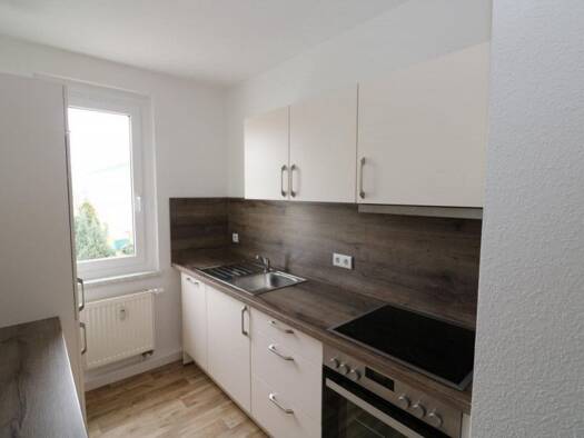 Wohnung zur Miete 479 € 3 Zimmer 57,8 m² 3. Geschoss Franz-Kögler-Ring 22 Freiberg Freiberg 09599
