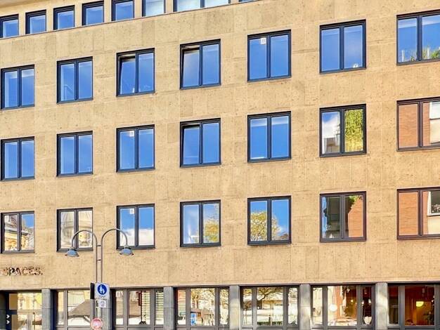 Bürofläche zur Miete 989 € 50 m² Bürofläche teilbar von 10 m² bis 50 m² Gertrudenstrasse 30-36 Altstadt-Nord Köln 50667