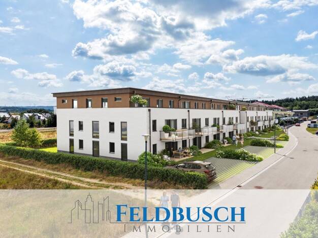Wohnung zum Kauf - Erstbezug 362.900 € 3 Zimmer 71,5 m² 1. Geschoss frei ab 30.06.2028 Berg Berg bei Neumarkt in der Oberpfalz 92348