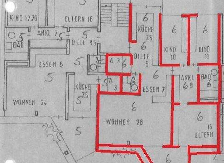 Wohnung zum Kauf 259.900 € 4,5 Zimmer 110 m² 2. Geschoss Eisingen 75239