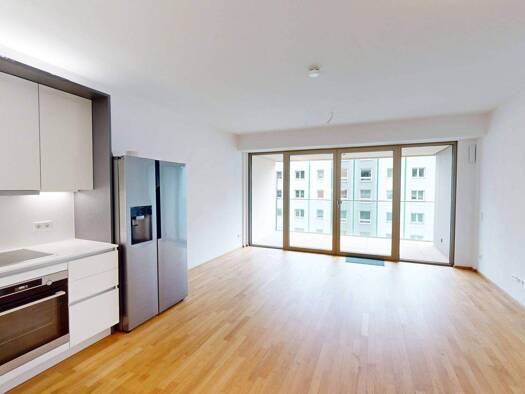 Studio zur Miete 2.077 € 3 Zimmer 90,3 m² 5. Geschoss frei ab 16.03.2026 Pauline-Staegemann-Str. 4 Friedrichshain Berlin 10249