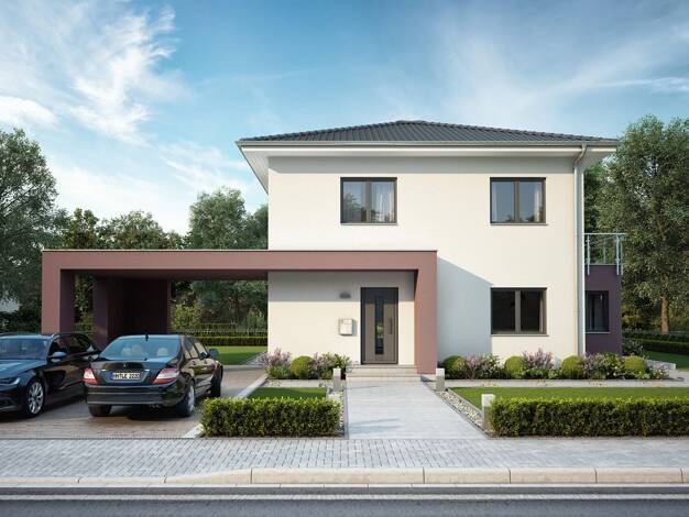 Einfamilienhaus zum Kauf - Erstbezug provisionsfrei 545.899 € 4 Zimmer 135 m² 600 m² Grundstück Wustermark Wustermark 14641