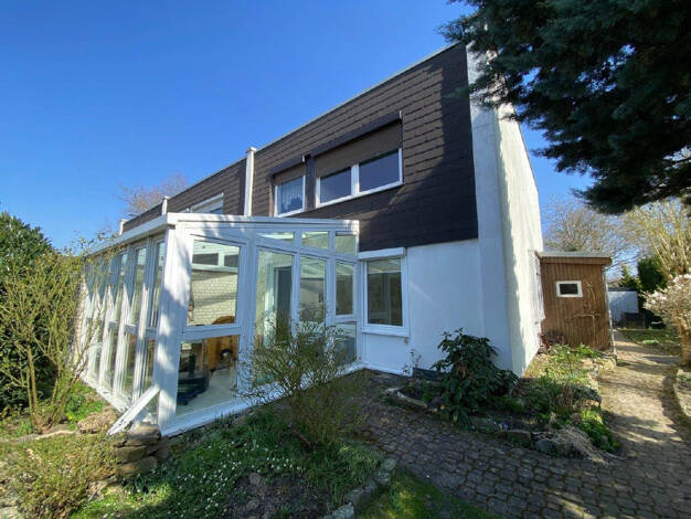 Reihenendhaus zum Kauf 349.000 € 4 Zimmer 116 m² 473 m² Grundstück Göttingen Göttingen 37079