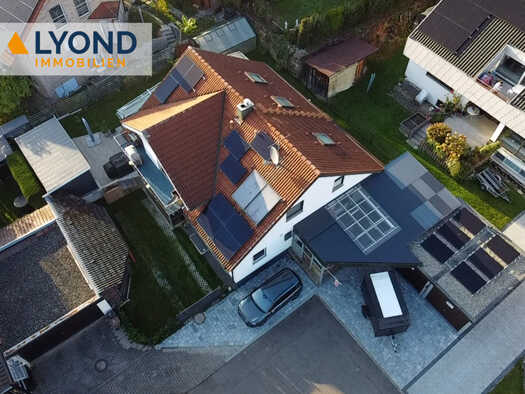 Wohnung zum Kauf 700.000 € 5 Zimmer 200 m² Altenriet 72657