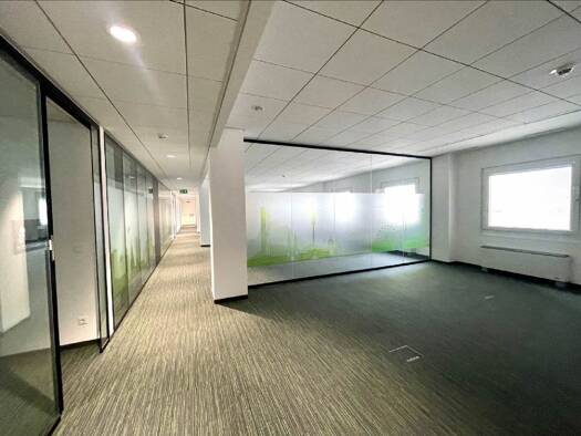 Bürofläche zur Miete 16,05 € 9 Zimmer 562,8 m² Bürofläche Lassallestraße 7a Wien 1020