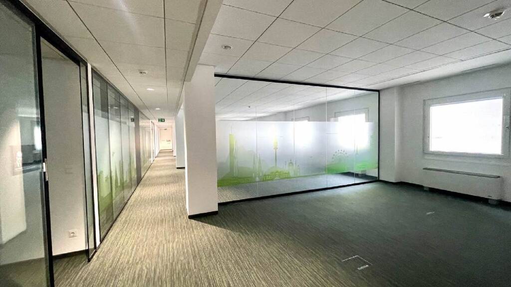 Bürofläche zur Miete 16,05 € 9 Zimmer 562,8 m² Bürofläche Lassallestraße 7a Wien 1020