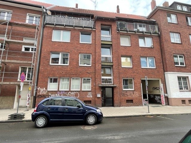 Mehrfamilienhaus zum Kauf 2.150.000 € 632 m²<br/>Wohnfläche 579 m²<br/>Grundstück Hansaplatz Münster / Hafen 48155