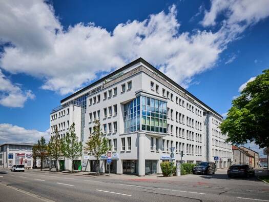 Wohnung zum Kauf 209.000 € 2 Zimmer 63,6 m² 4. Geschoss Straubing 94315