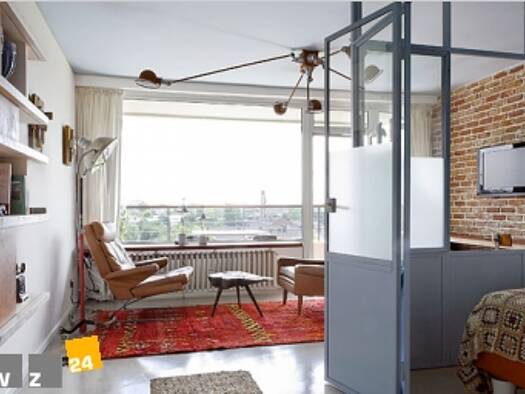 Wohnung zur Miete Wohnen auf Zeit 1.500 € 2 Zimmer 48 m² frei ab sofort Wickrather Str. Lörick Düsseldorf 40547