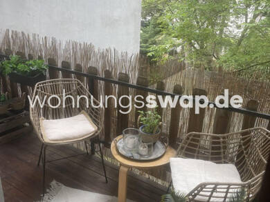 Studio zur Miete Tauschwohnung 1.150 € 3 Zimmer 69 m² 1. Geschoss Köln 50968