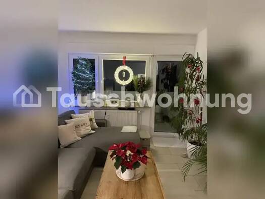 Wohnung zur Miete Tauschwohnung 840 € 2 Zimmer 45 m² Westend-Nord Frankfurt am Main 60320