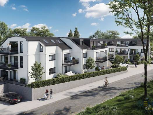 Wohnung zum Kauf - Erstbezug provisionsfrei 529.000 € 2 Zimmer 66,9 m² 1. Geschoss Gilching Gilching 82205