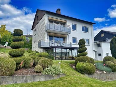 Mehrfamilienhaus zum Kauf 235.000 € 6 Zimmer 150 m² 812 m² Grundstück Niederaula Niederaula 36272