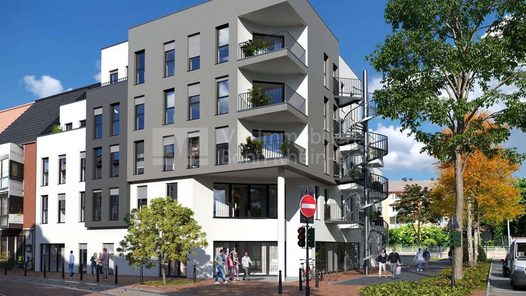 Studio zum Kauf - Erstbezug provisionsfrei 195.400 € 1 Zimmer 24,2 m² 2. Geschoss Beuel Bonn 53225
