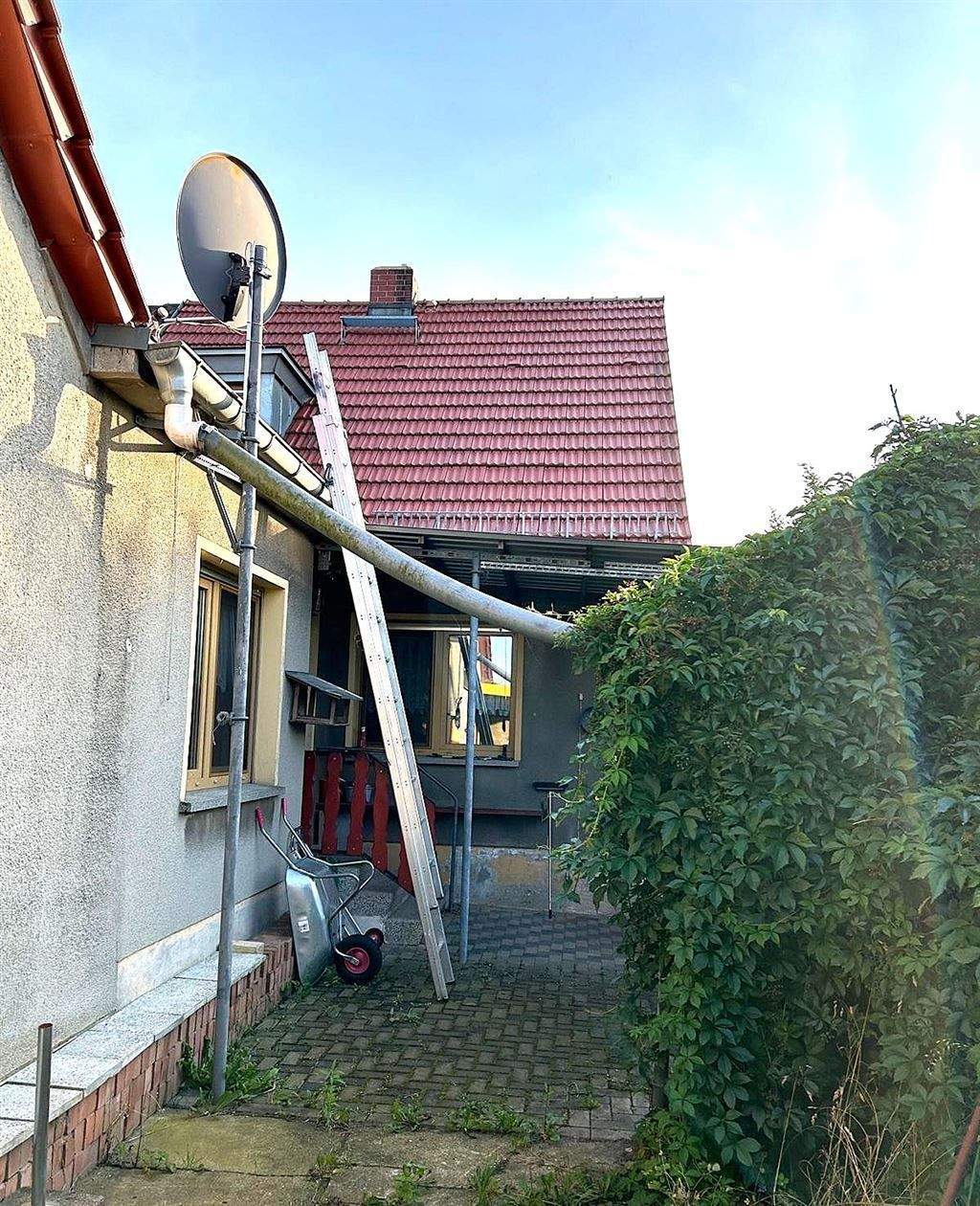 Haus – Gräfenhainichen - Mehr