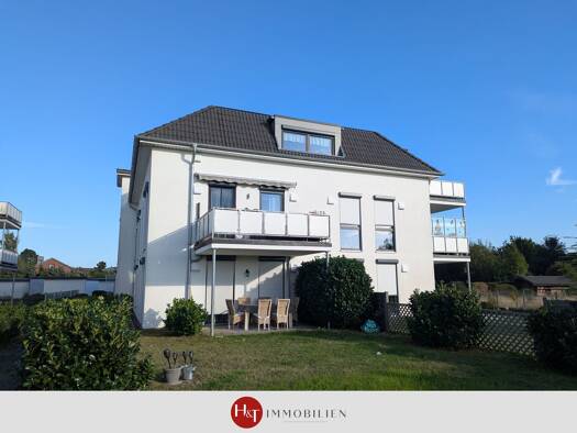 Wohnung zum Kauf 279.000 € 3 Zimmer 73 m² 1. Geschoss Moordeich Stuhr 28816