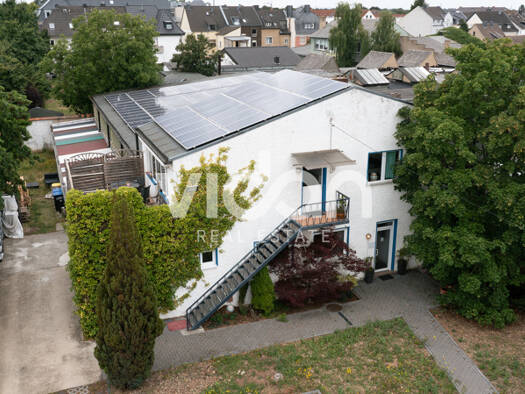 Lagerhalle zum Kauf provisionsfrei 371 € 404,9 m² Lagerfläche teilbar ab 594,4 m² Innenstadt Euskirchen 53879