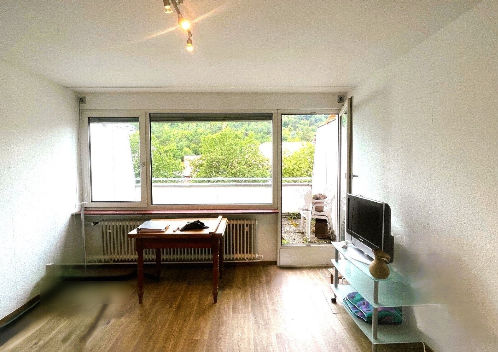 Wohnung zum Kauf 129.000 € 1 Zimmer 33 m²<br/>Wohnfläche 3.<br/>Geschoss Wangen Stuttgart 70327