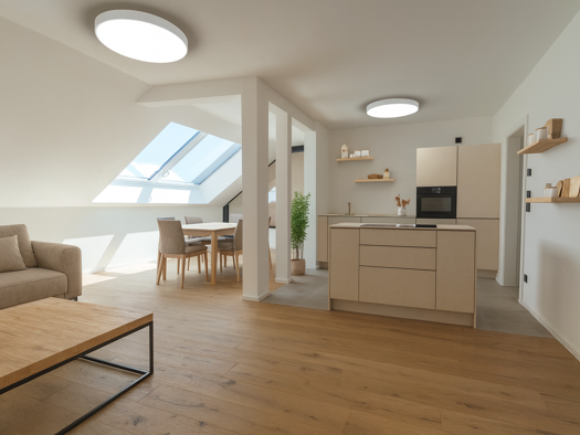 Wohnung zum Kauf 677.000 € 3 Zimmer 107 m² Plattenhardt Filderstadt 70794