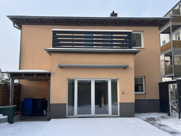 Einfamilienhaus zur Miete 1.350 € 4 Zimmer 111 m² 200 m² Grundstück frei ab sofort Kniepervorstadt Stralsund 18435