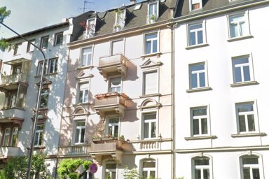 Wohnung zum Kauf 675.000 € 3 Zimmer 88,6 m² 3. Geschoss Nordend - Ost Frankfurt am Main 60389