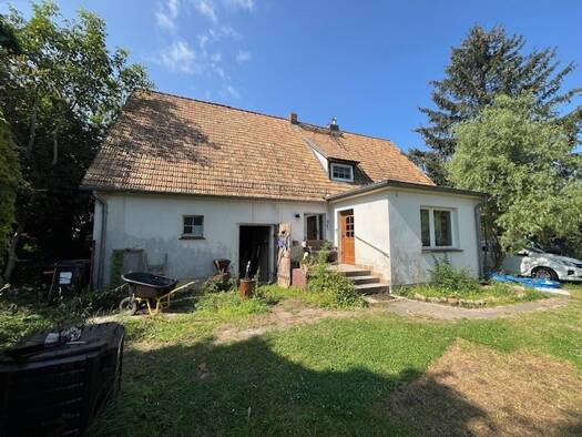 Einfamilienhaus zum Kauf 156.000 € 5 Zimmer 97 m² 2.688 m² Grundstück Falkenberg Tauche 15848