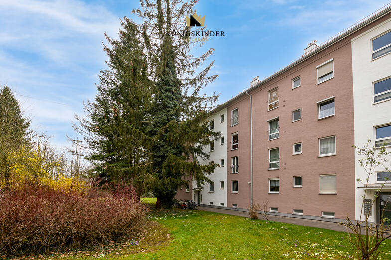 Wohnung zum Kauf 170.000 € 2 Zimmer 46 m² Offenhausen Neu-Ulm 89231