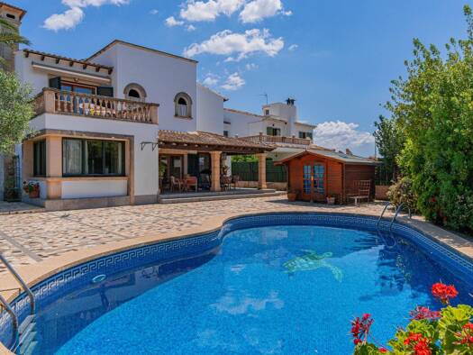 Haus zum Kauf 1.199.000 € 5 Zimmer 338 m² 700 m² Grundstück Palma 07141