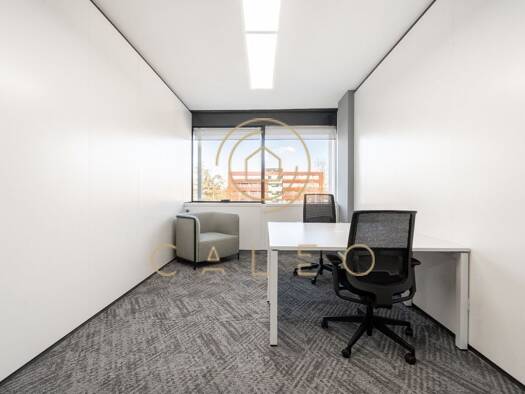 Bürofläche zur Miete provisionsfrei 200 m² Bürofläche teilbar ab 1 m² Löbervorstadt Erfurt 99096