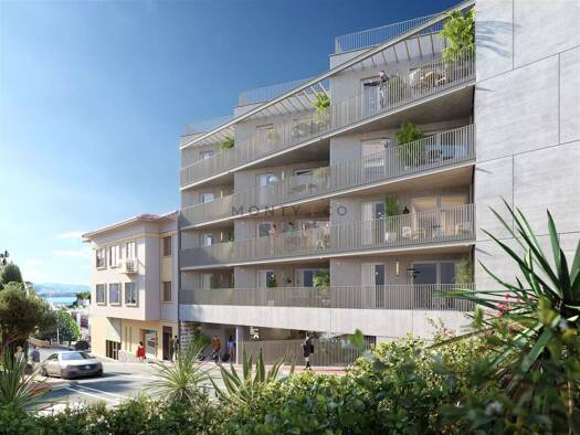 Wohnung zum Kauf 1.169.200 € 74 m² Cap-d'Ail 06320