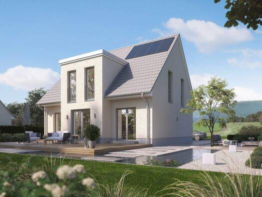 Einfamilienhaus zum Kauf - Erstbezug provisionsfrei 395.200 € 4,5 Zimmer 154 m² 612 m² Grundstück frei ab sofort Klostermoor Rhauderfehn 26817