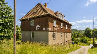 Mehrfamilienhaus zum Kauf 89.000 € 12 Zimmer 220 m² 1.410 m² Grundstück Klingenberg Klingenberg Landkreis Sächsische Schweiz 01774