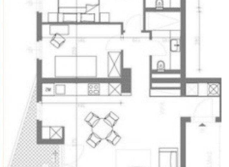 Wohnung zur Miete 1.992 € 3 Zimmer 75 m² 4. Geschoss frei ab sofort Wien,Döbling 1190