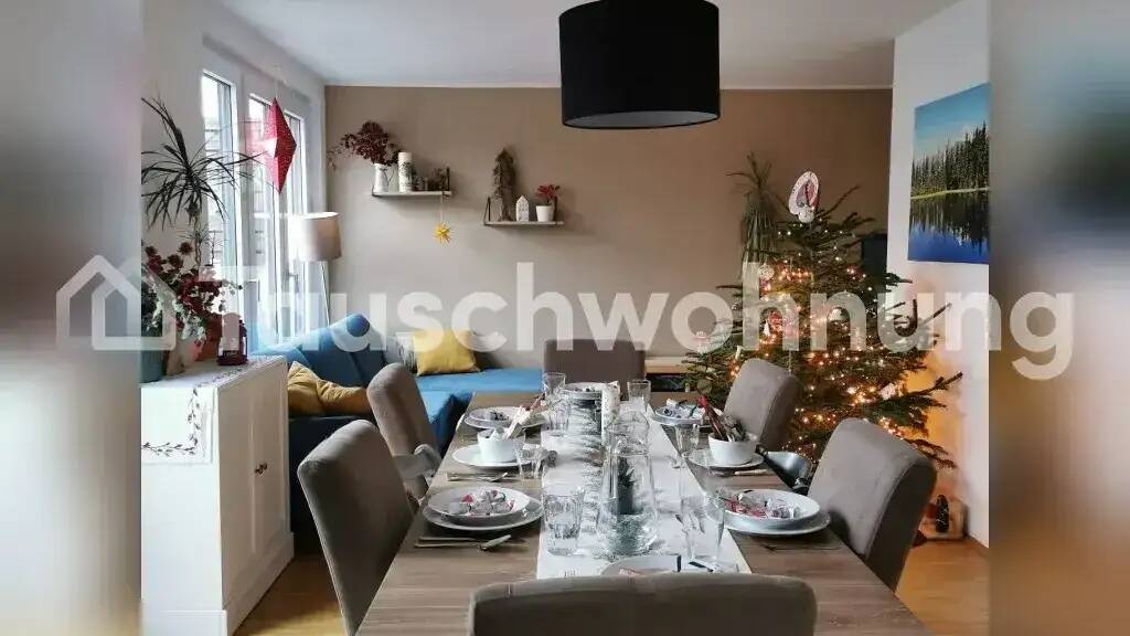 Wohnung zur Miete Tauschwohnung 1.500 € 3 Zimmer 80 m² 2. Geschoss Lindenthal Köln 50935