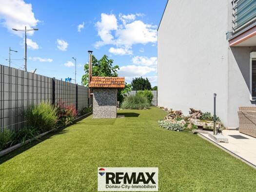 Reihenmittelhaus zum Kauf 489.000 € 3 Zimmer 87,8 m² 154 m² Grundstück Donaustadt 1220