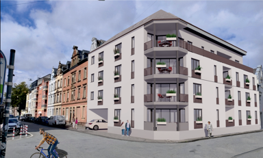 Maisonette zum Kauf provisionsfrei 878.000 € 5 Zimmer 149,5 m² Maximin 4 Trier 54292