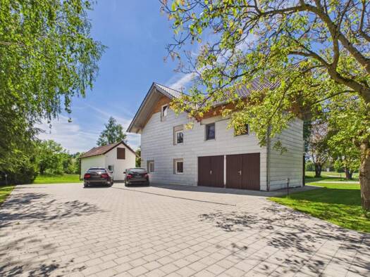 Bauernhaus zum Kauf 4 Zimmer 212 m² 12.000 m² Grundstück St Lorenz Neumarkt-Sankt Veit 84494