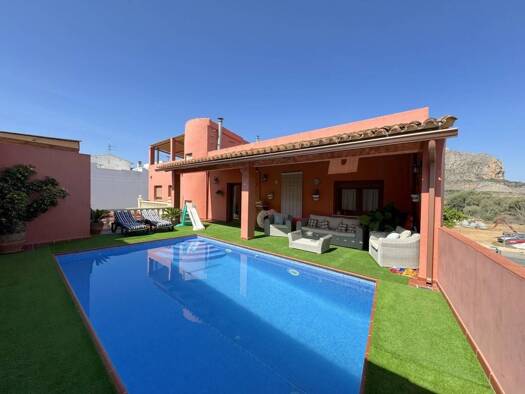 Villa zum Kauf 749.000 € 5 Zimmer 382 m² 304 m² Grundstück el Verger 03770