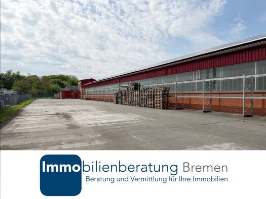 Lagerhalle zur Miete 9.445 € 6.367 m² Lagerfläche Zeven Zeven 27404